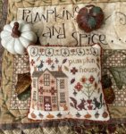 (image for) Pumpkin Lane - Pumpkin House